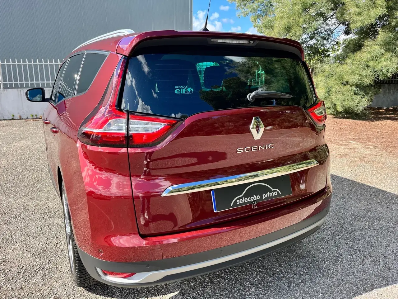 Renault Grand Scénic 1.5 dCi Intens EDC SS 3