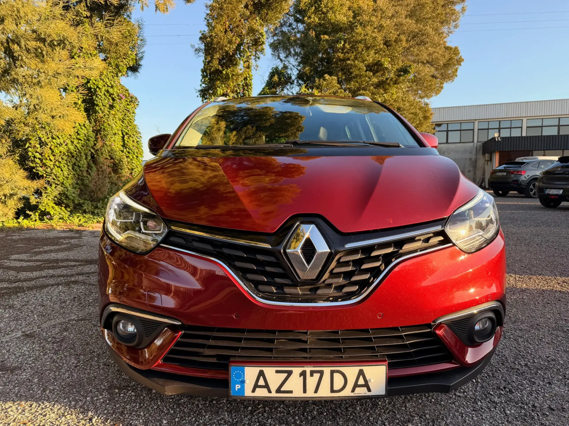 Renault Grand Scénic 1.5 dCi Intens EDC SS 4