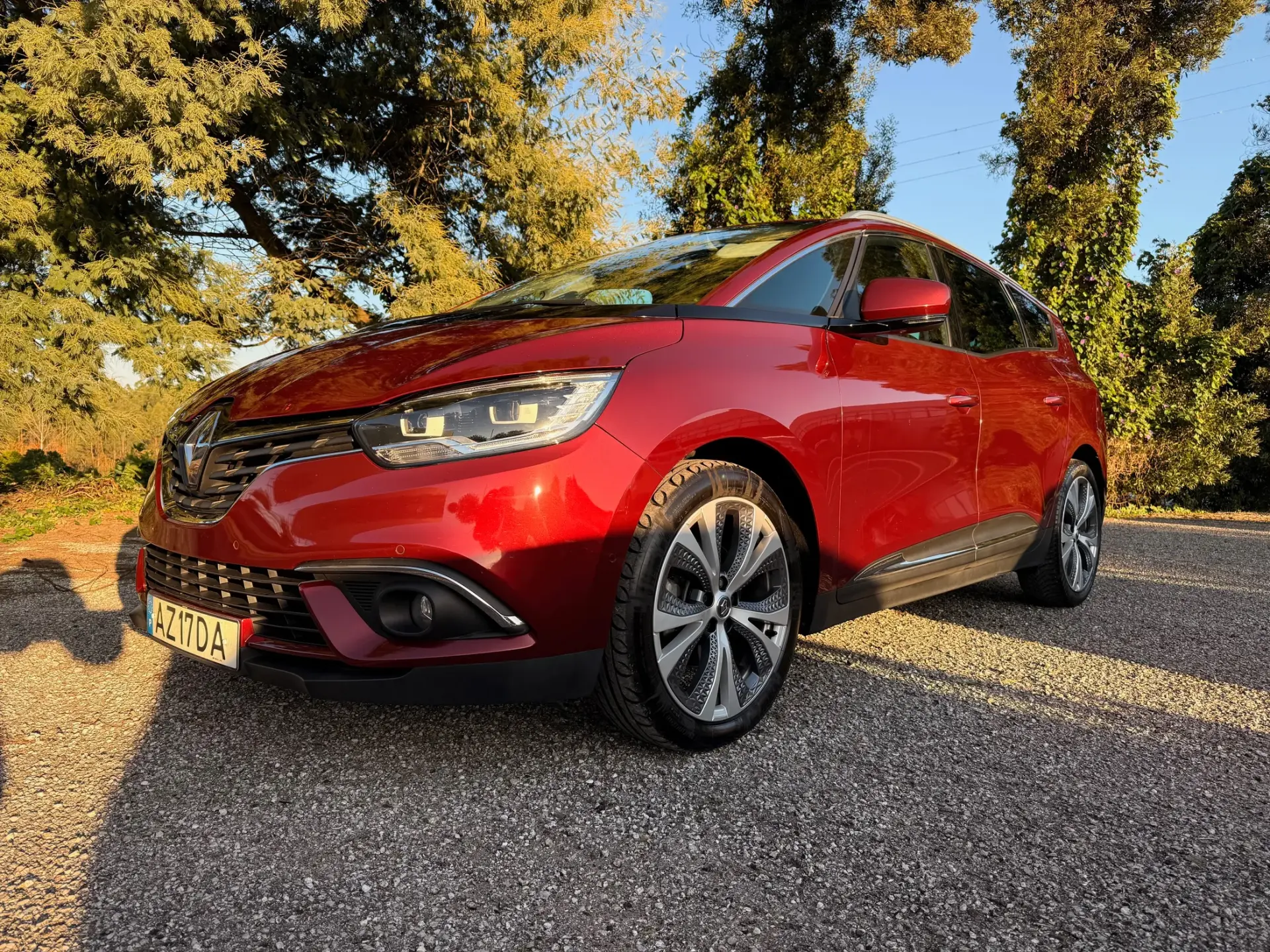 Renault Grand Scénic 1.5 dCi Intens EDC SS 7
