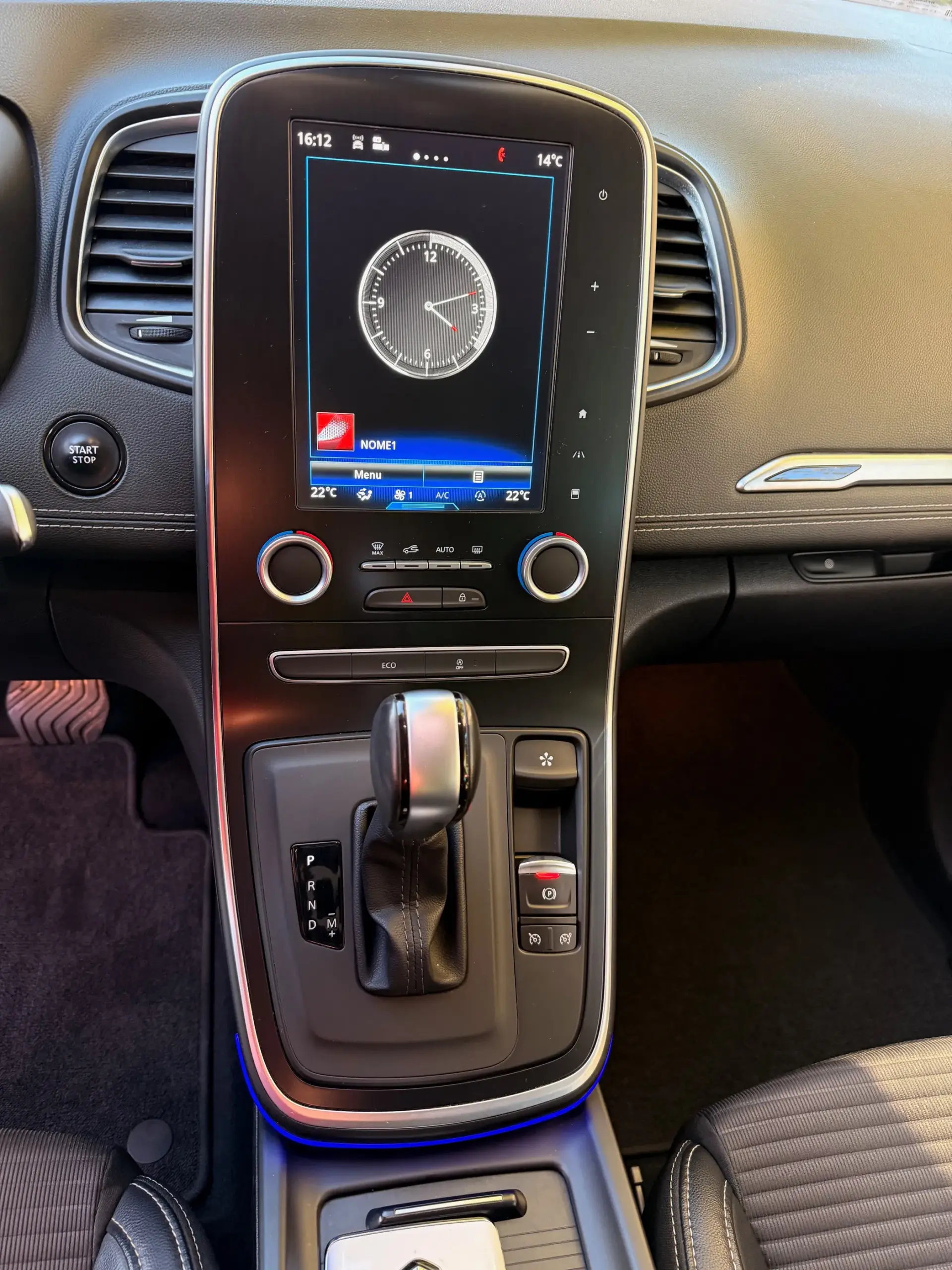 Renault Grand Scénic 1.5 dCi Intens EDC SS 18