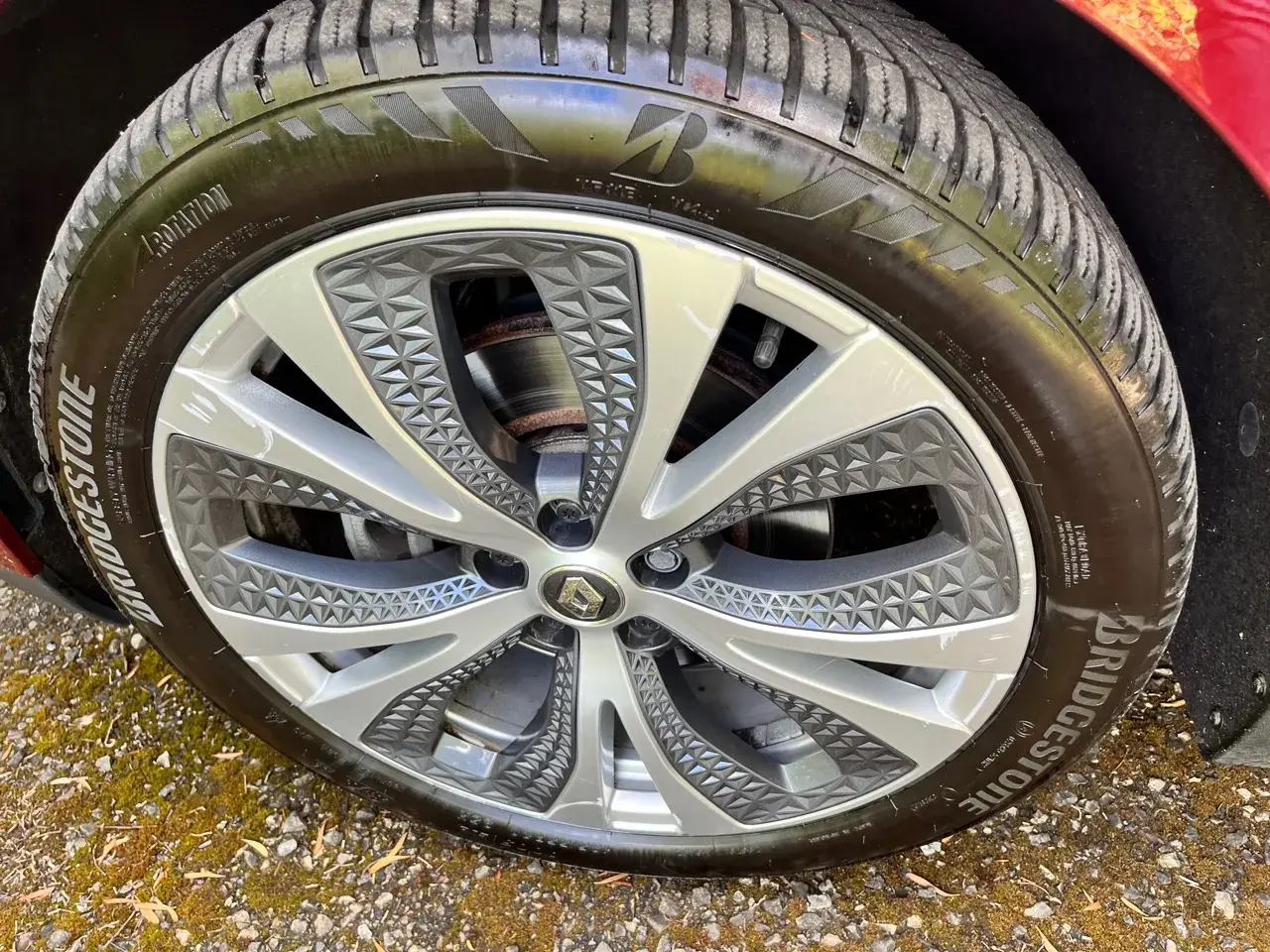 Renault Grand Scénic 1.5 dCi Intens EDC SS 35