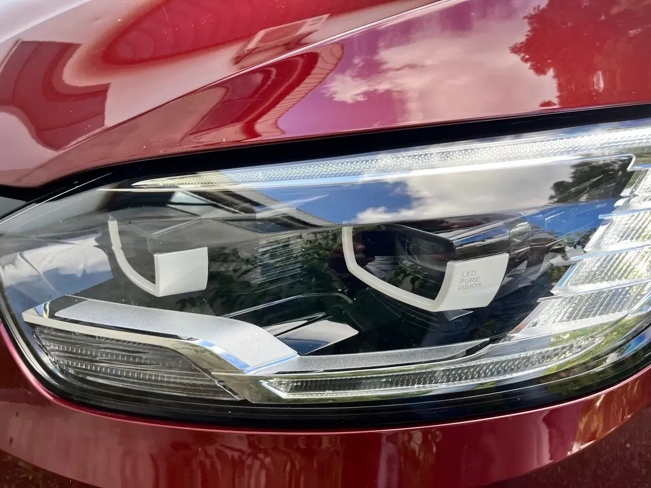 Renault Grand Scénic 1.5 dCi Intens EDC SS 36