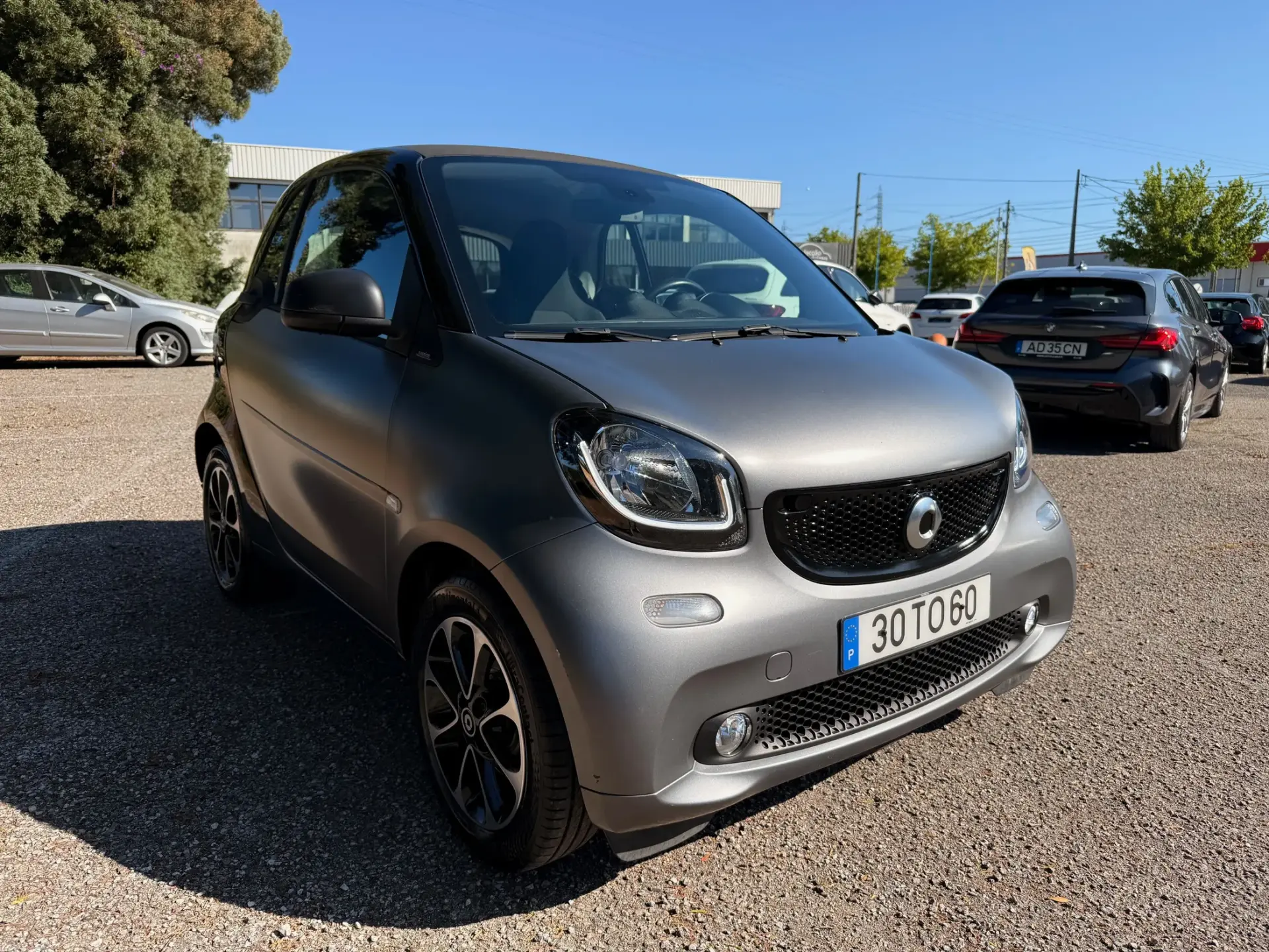 Smart ForTwo Coupé 1.0 T Passion 84 2