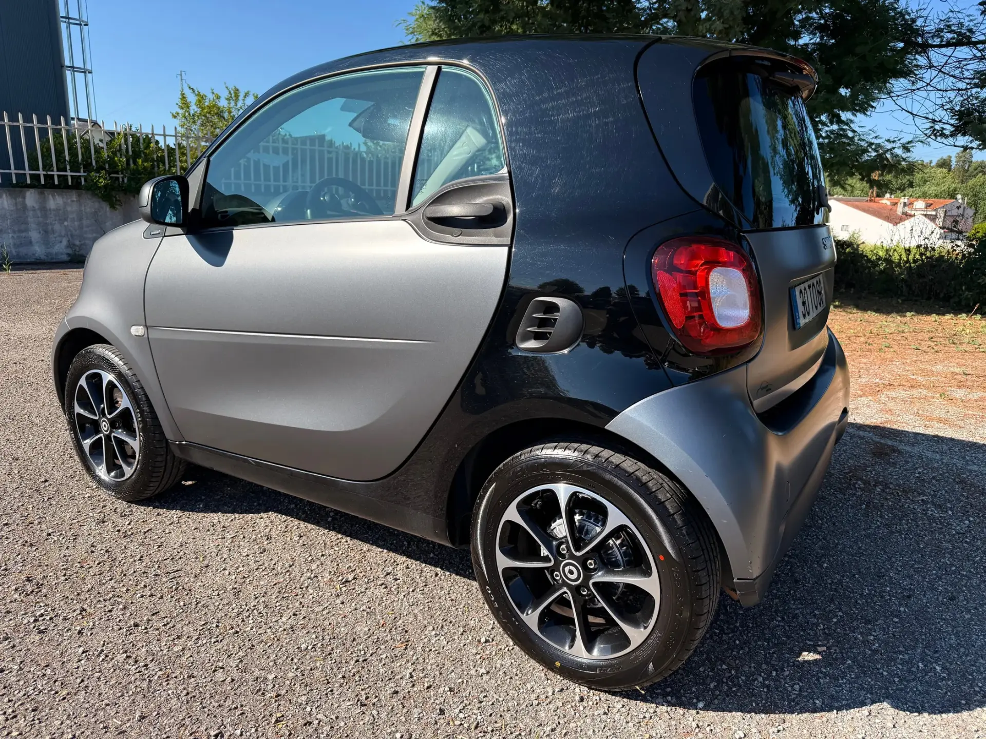 Smart ForTwo Coupé 1.0 T Passion 84 3