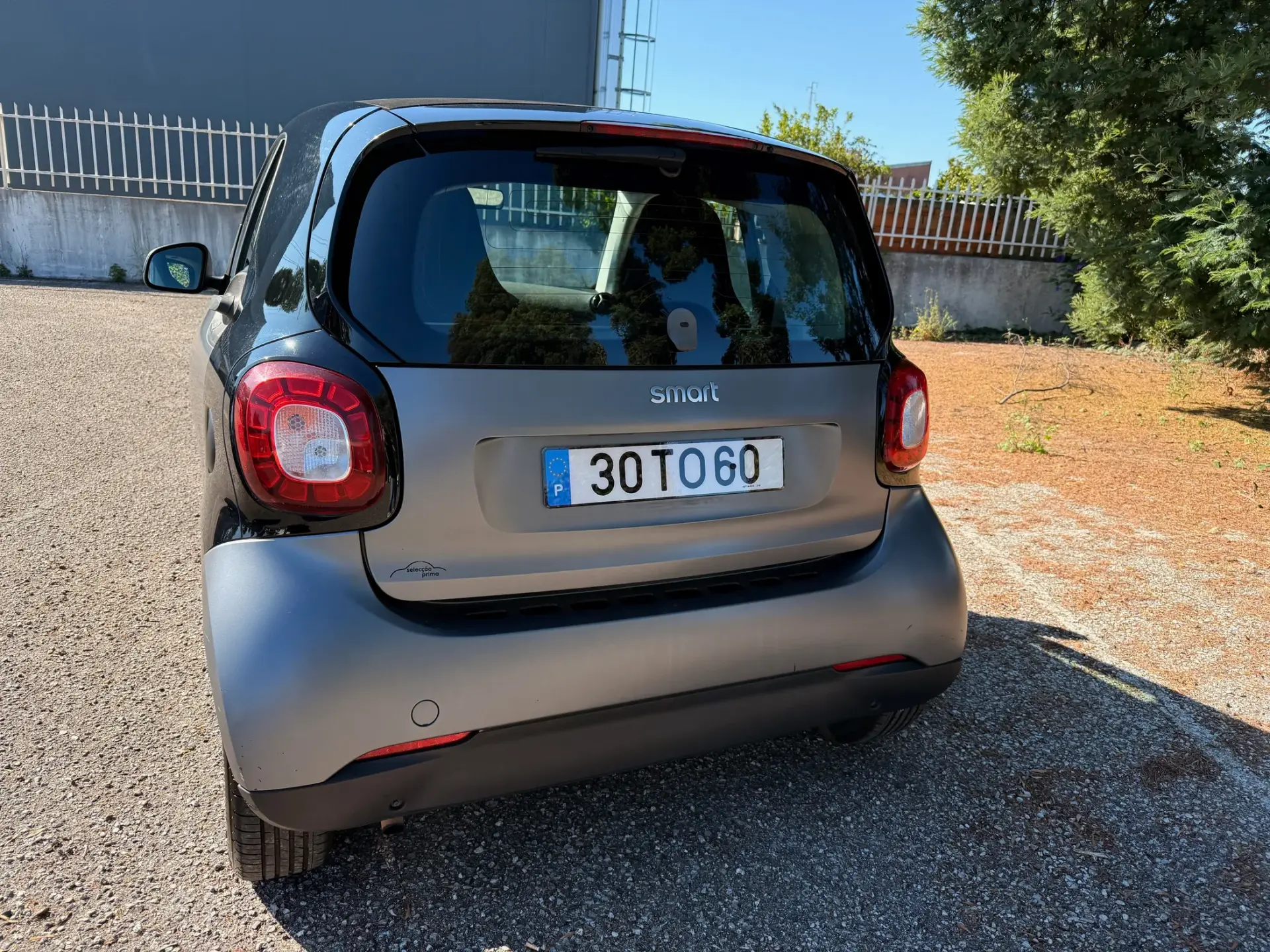 Smart ForTwo Coupé 1.0 T Passion 84 4