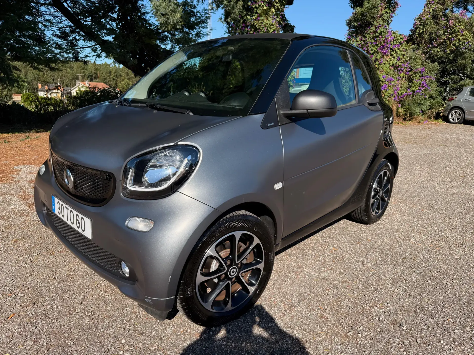 Smart ForTwo Coupé 1.0 T Passion 84 8