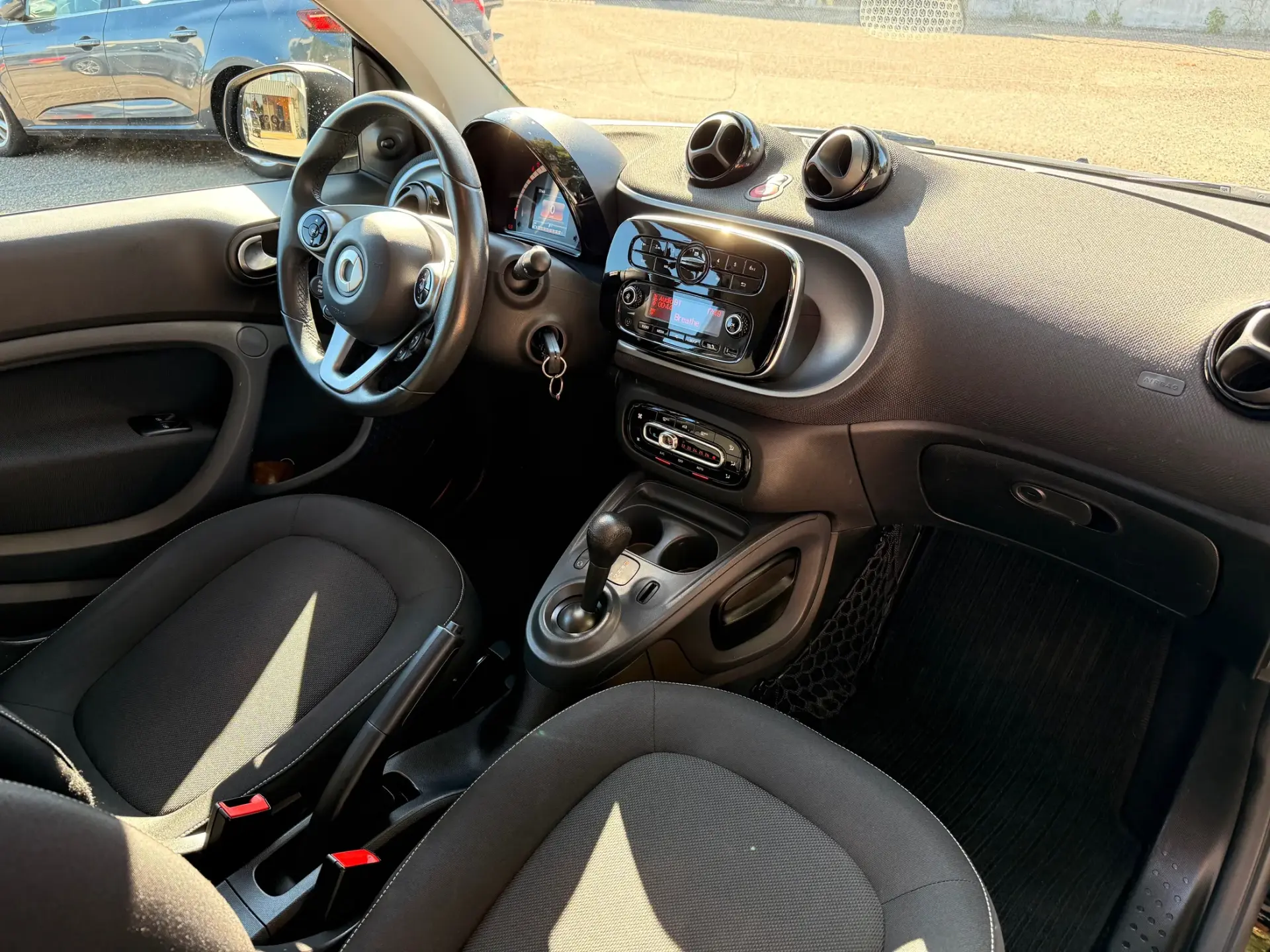 Smart ForTwo Coupé 1.0 T Passion 84 9