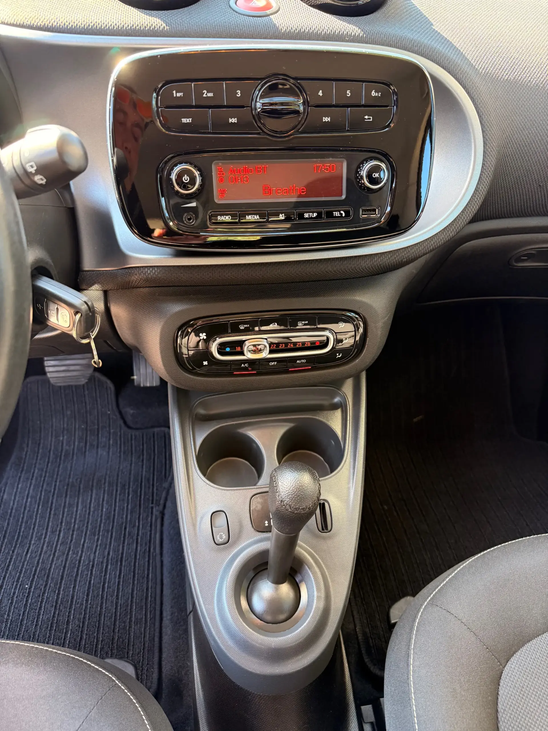 Smart ForTwo Coupé 1.0 T Passion 84 13