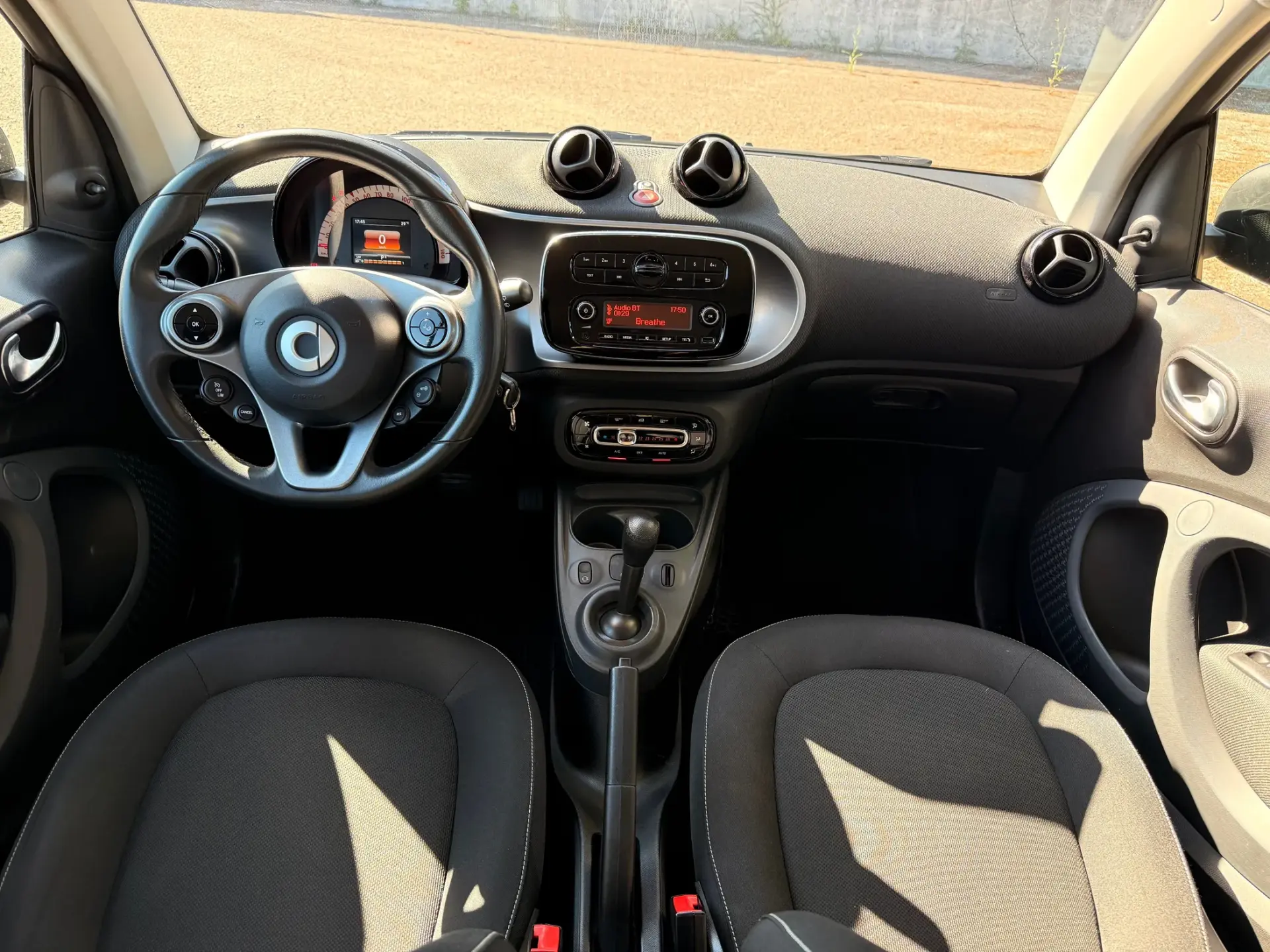 Smart ForTwo Coupé 1.0 T Passion 84 15