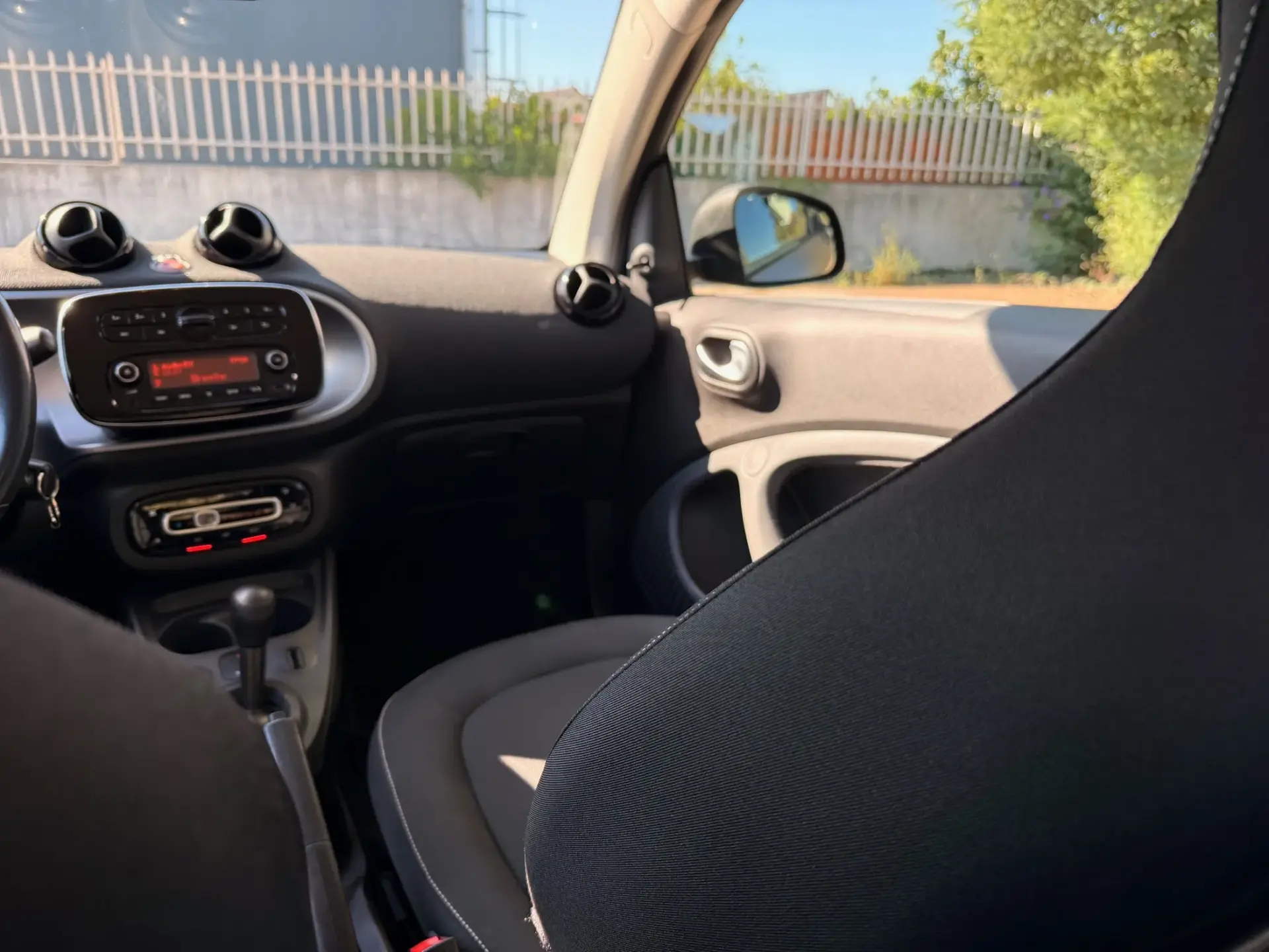 Smart ForTwo Coupé 1.0 T Passion 84 17