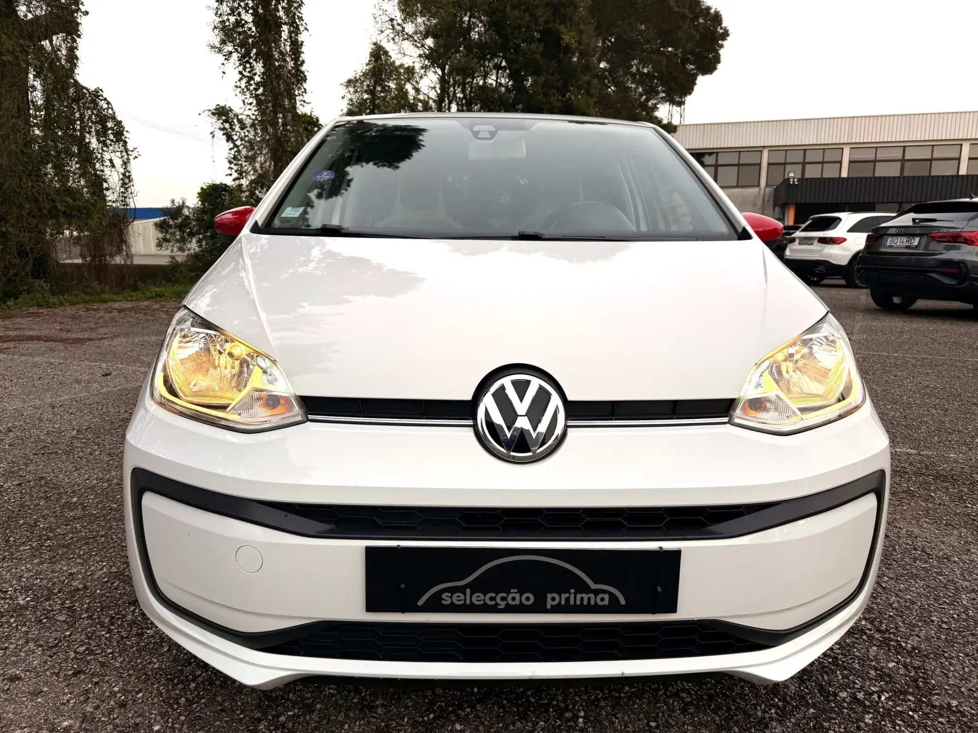 Volkswagen Up! 1.0 Move Up! Beats 6