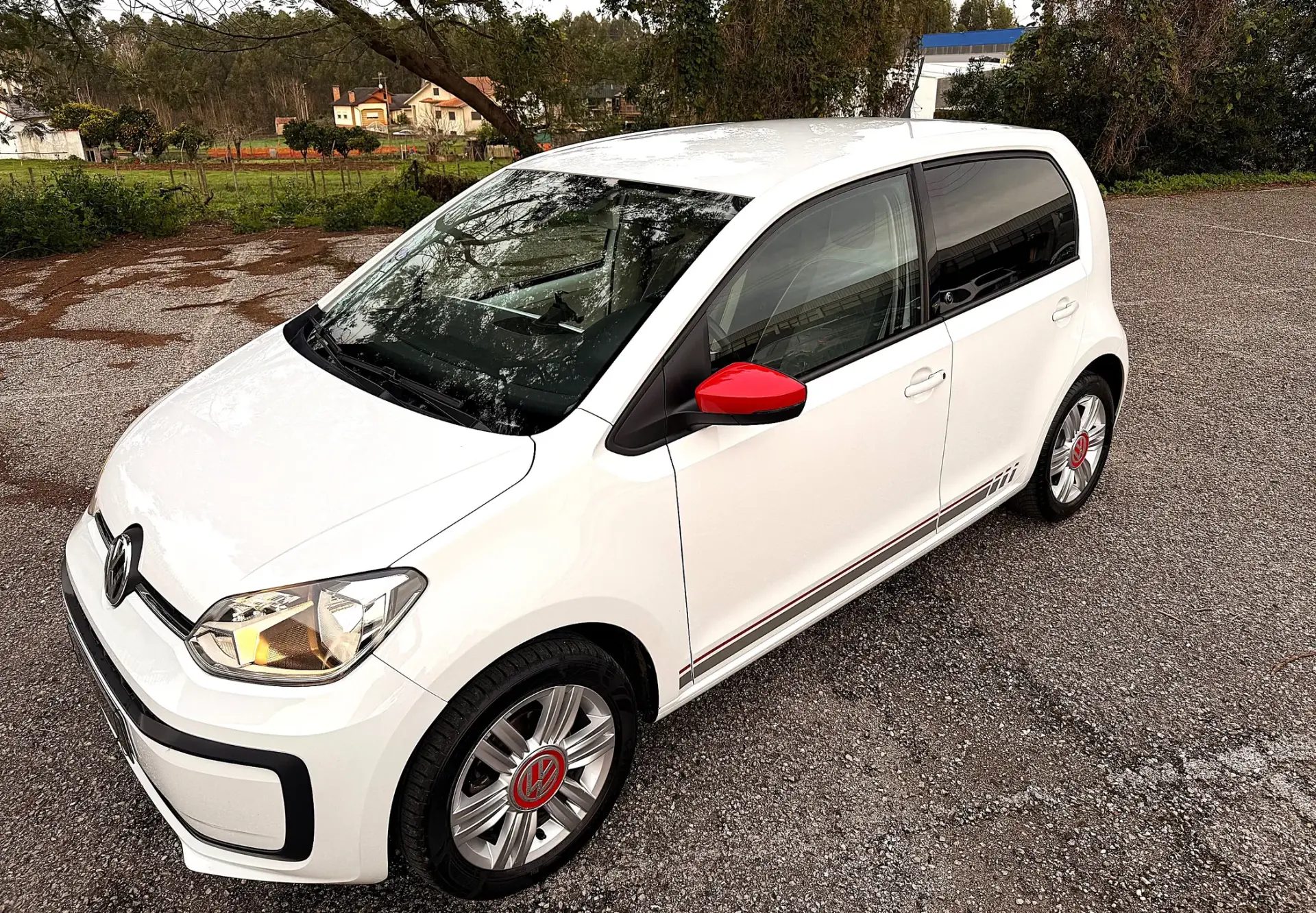Volkswagen Up! 1.0 Move Up! Beats 8