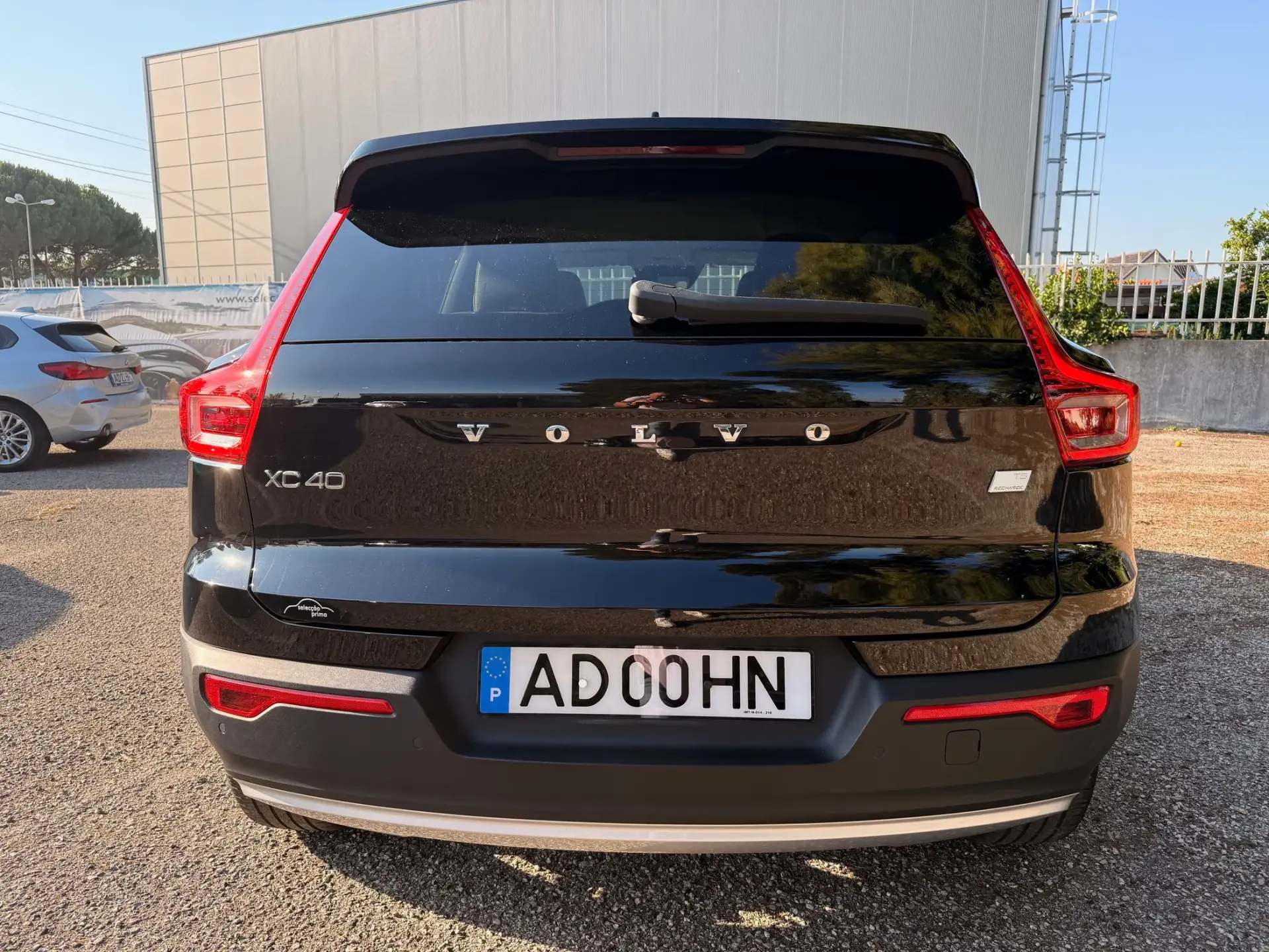 Volvo XC 40 1.5 T5 PHEV Inscription Expression 4