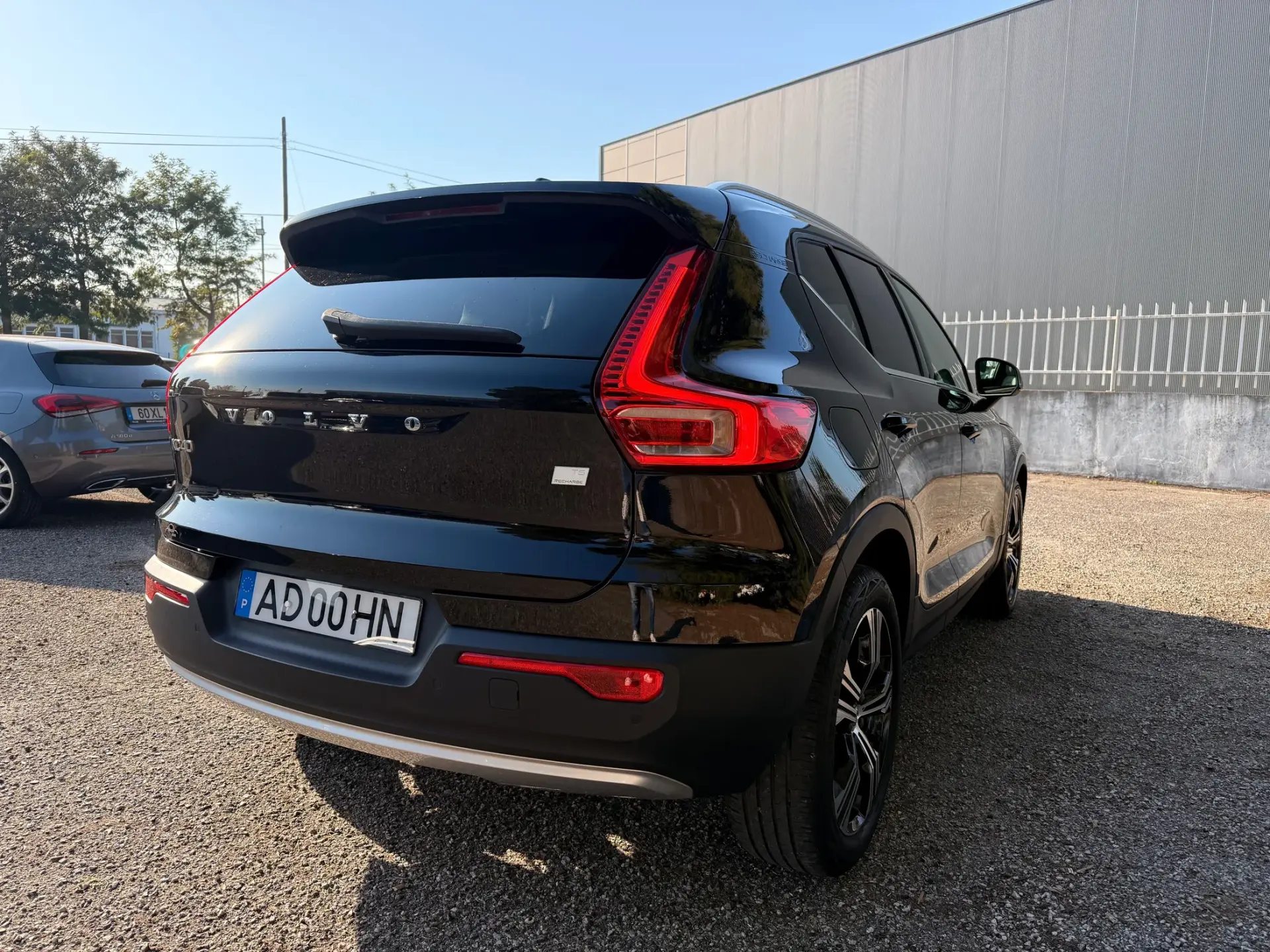 Volvo XC 40 1.5 T5 PHEV Inscription Expression 5