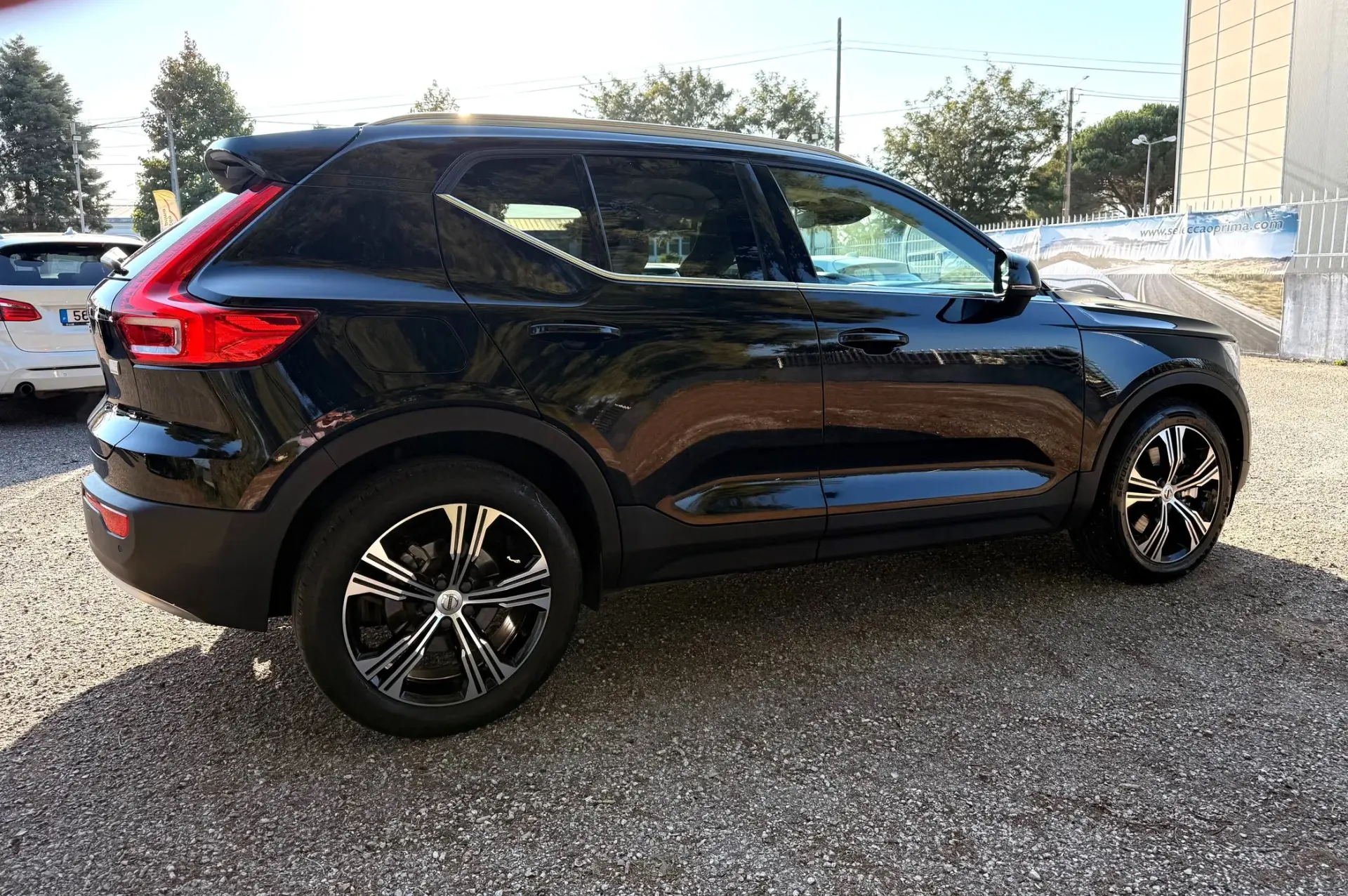 Volvo XC 40 1.5 T5 PHEV Inscription Expression 6