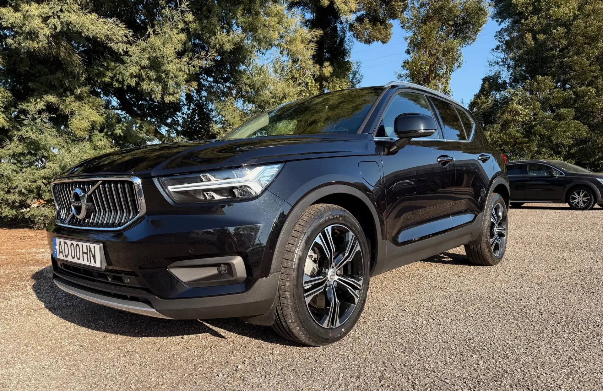 Volvo XC 40 1.5 T5 PHEV Inscription Expression 9