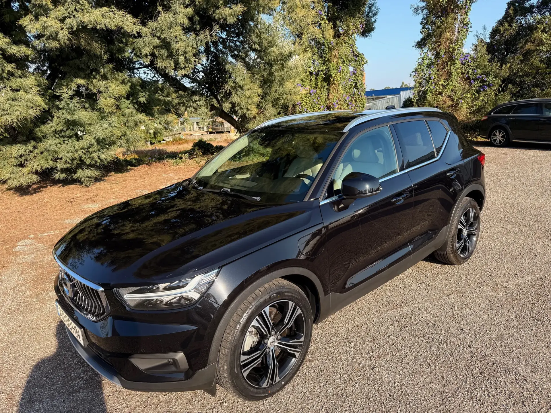 Volvo XC 40 1.5 T5 PHEV Inscription Expression 10