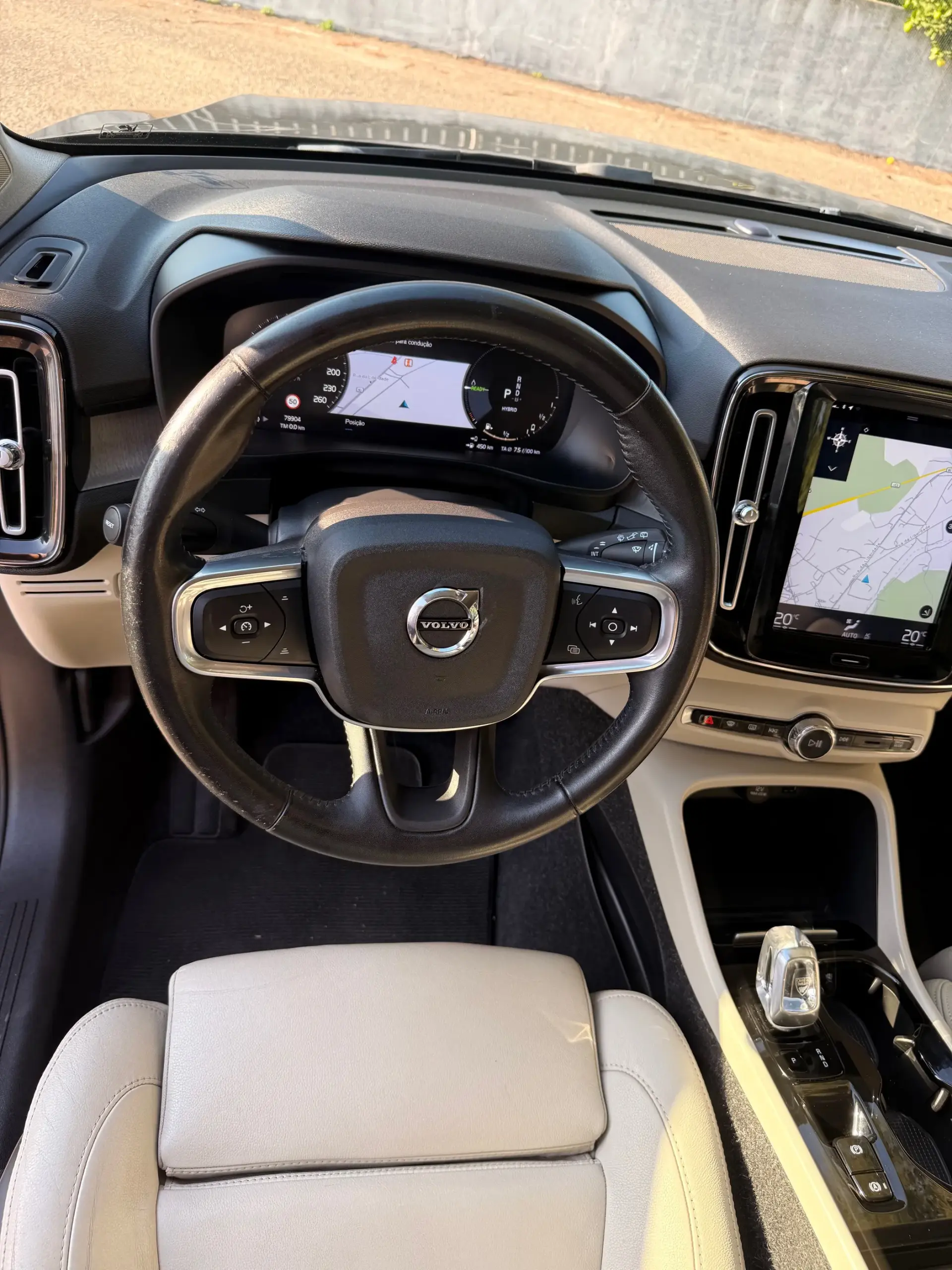 Volvo XC 40 1.5 T5 PHEV Inscription Expression 18