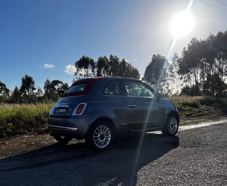 Fiat 500C TwinAir 17