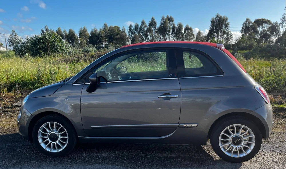 Fiat 500C TwinAir 6