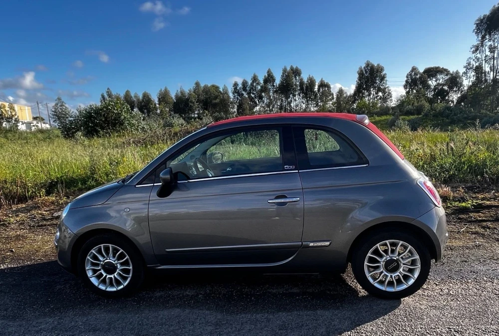 Fiat 500C TwinAir 14
