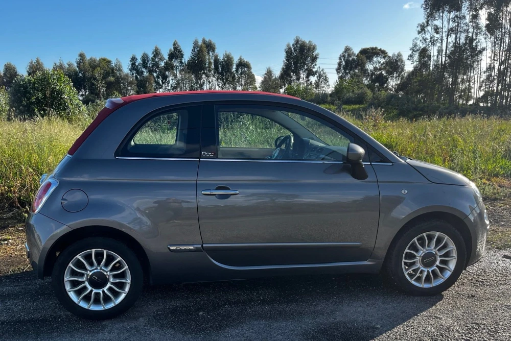 Fiat 500C TwinAir 15