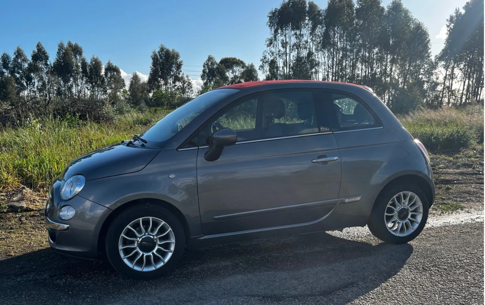 Fiat 500C TwinAir 11