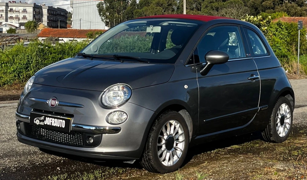 Fiat 500C TwinAir 3