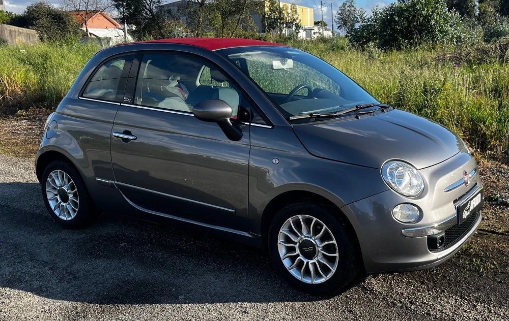 Fiat 500C TwinAir 16