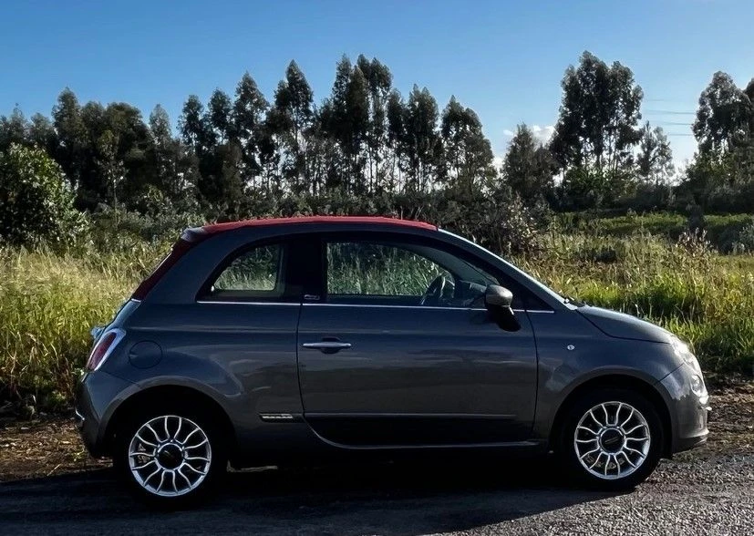 Fiat 500C TwinAir 18