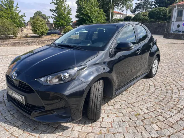 Toyota Yaris 1.5 HDF Comfort 17