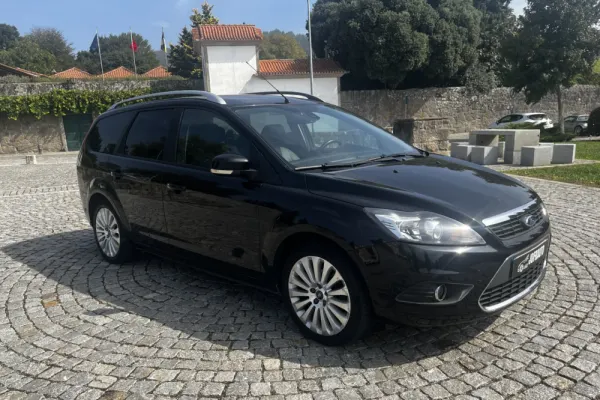 Ford Focus 1.6 TDCi Titanium 1