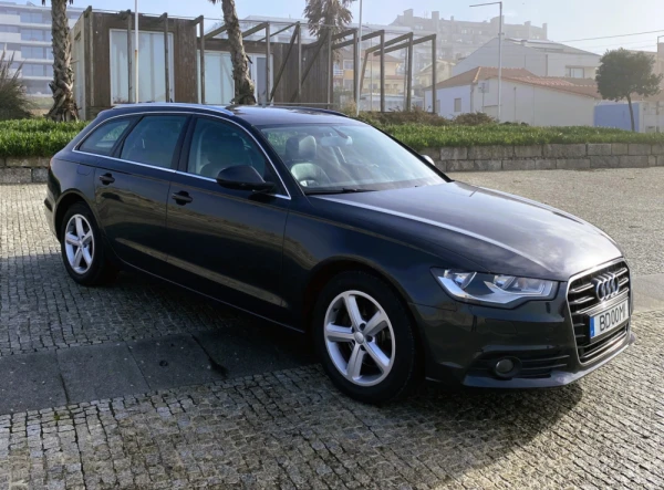 Audi A6 Avant 2.0 TDI 9
