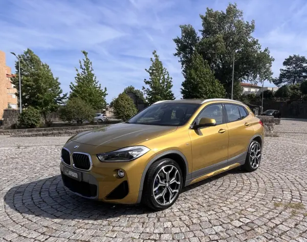 BMW X2 sDrive 18i Pack M 20