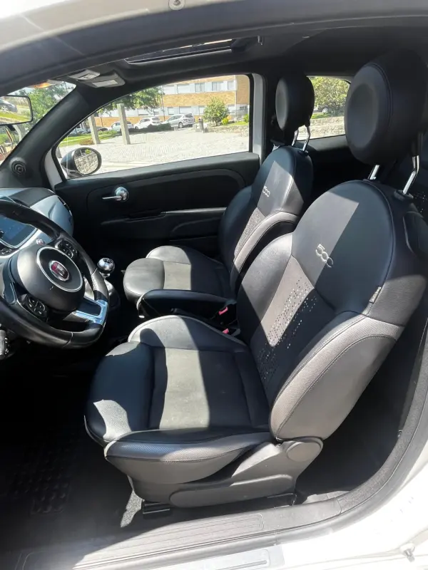 Fiat 500 1.0 Hybrid Sport Connect 17