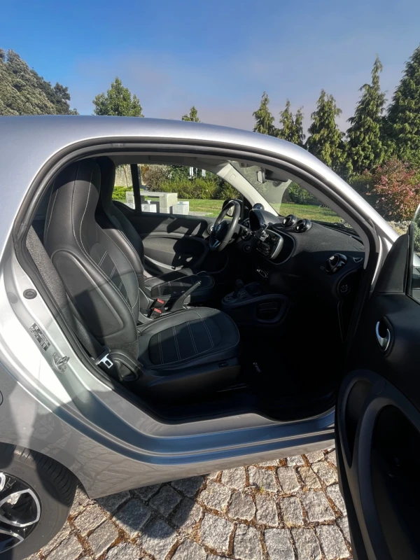 Smart ForTwo Coupé 11