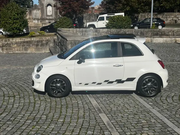 Fiat 500 1.0 Hybrid Sport Connect 10