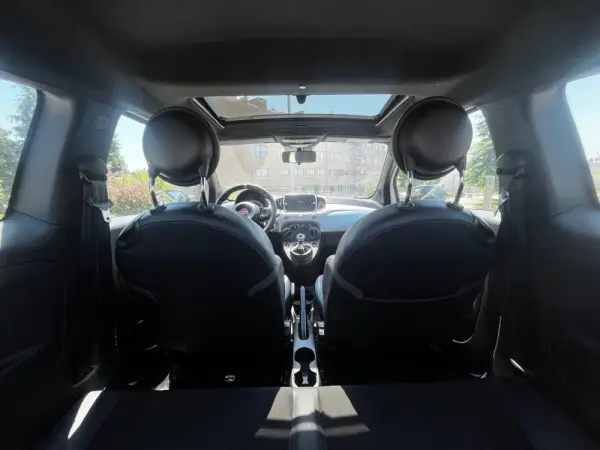 Fiat 500 1.0 Hybrid Sport Connect 20