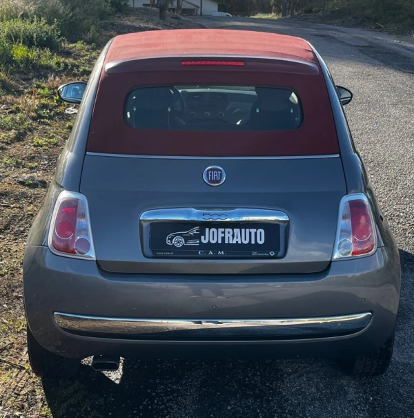 Fiat 500C TwinAir 4