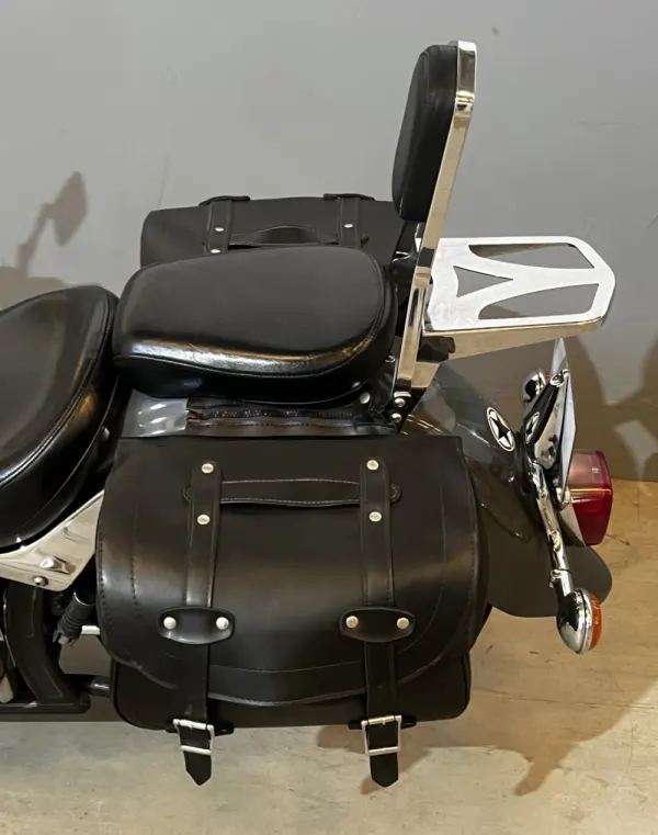 Yamaha Dragstar Classic XV650A 10