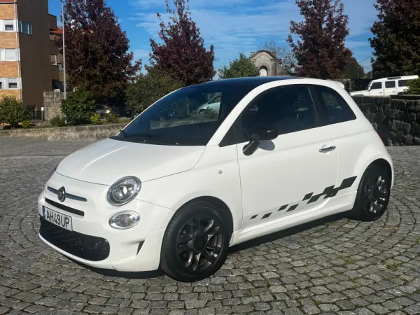 Fiat 500 1.0 Hybrid Sport Connect 17