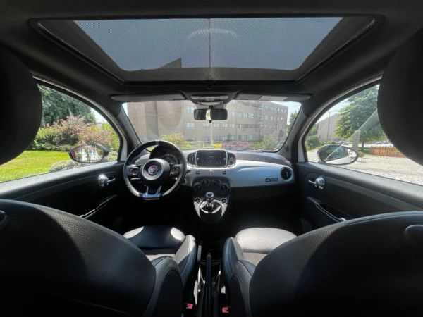Fiat 500 1.0 Hybrid Connect 16