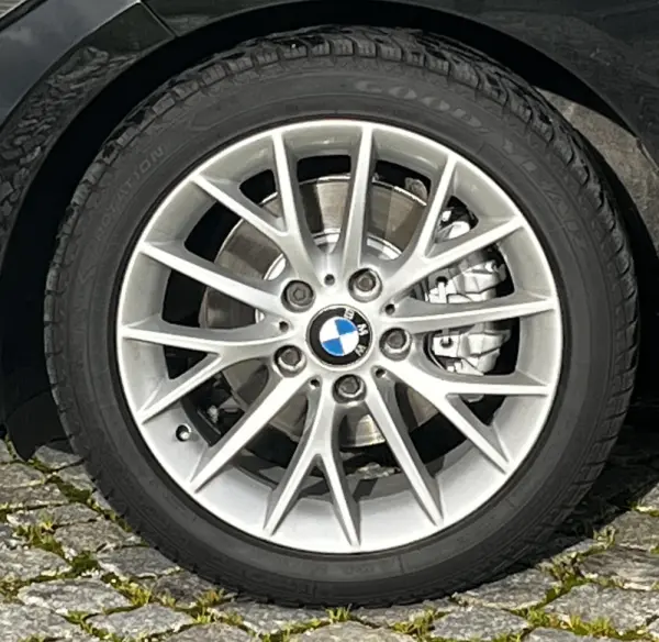 BMW 118 d xDrive 9
