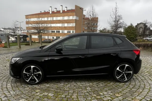 SEAT Ibiza 1.0 TSI FR 2