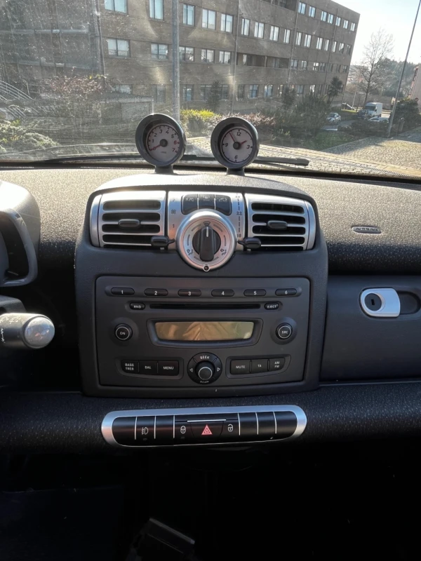 Smart ForTwo Coupé 1.0 Pulse 71 13