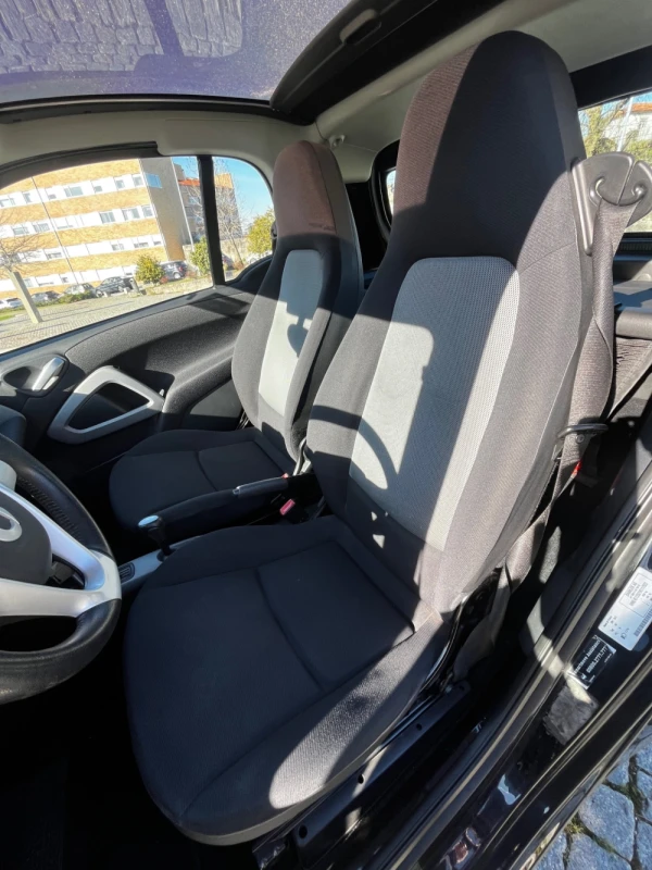 Smart ForTwo Coupé 1.0 Pulse 71 11