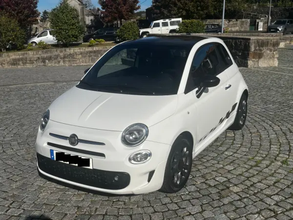 Fiat 500 1.0 Hybrid Sport Connect 2