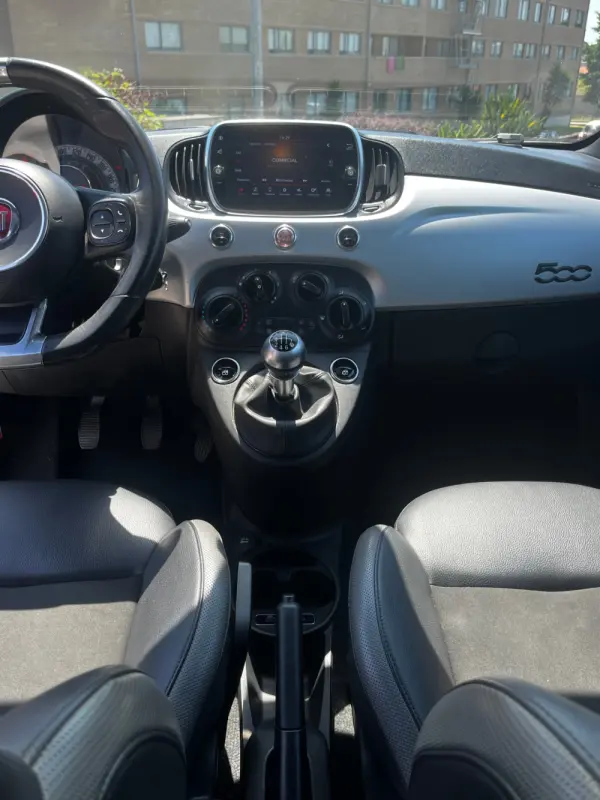 Fiat 500 1.0 Hybrid Sport Connect 19