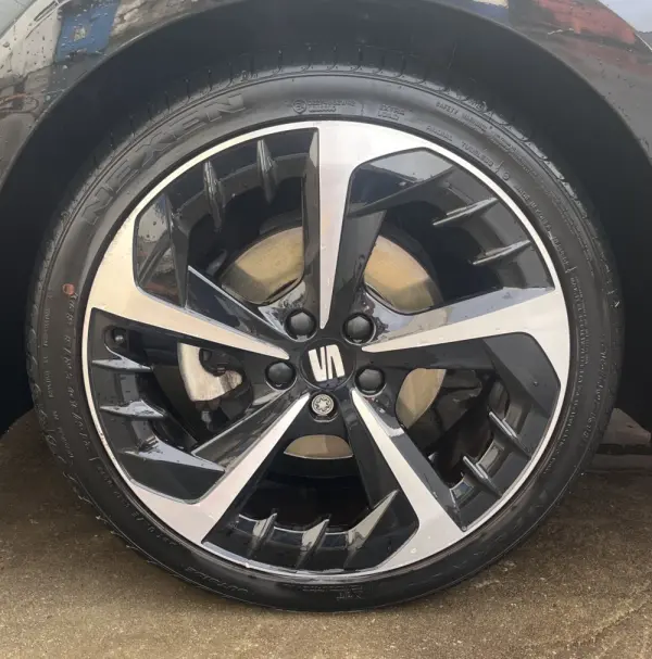 SEAT Ibiza 1.0 TSI FR 11