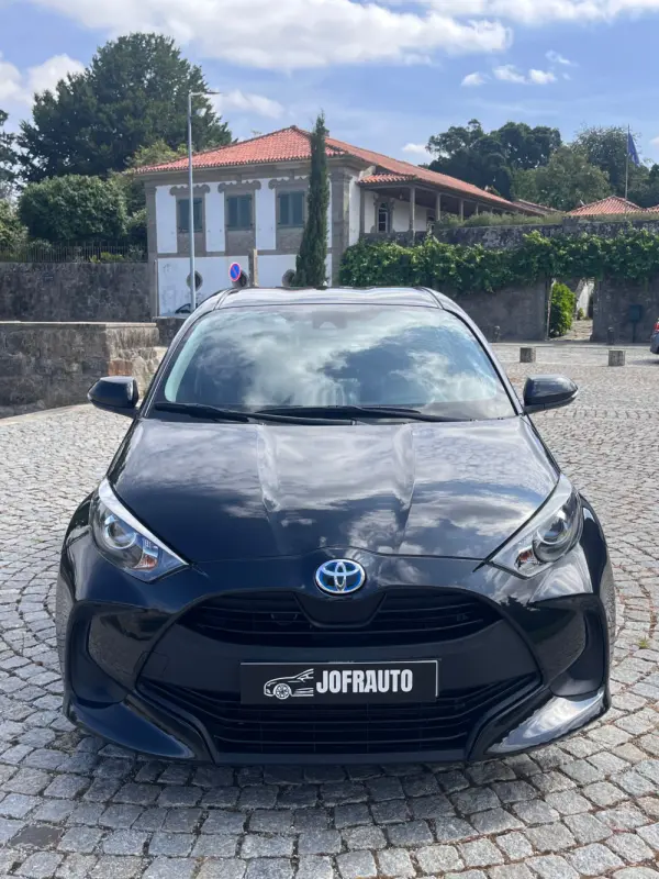 Toyota Yaris 1.5 HDF Comfort 8